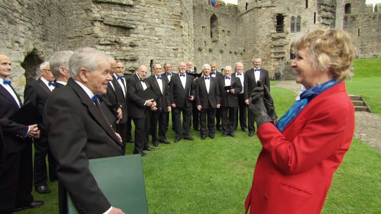 Penelope Keith