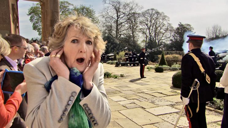 Penelope Keith