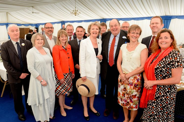 Penelope Keith