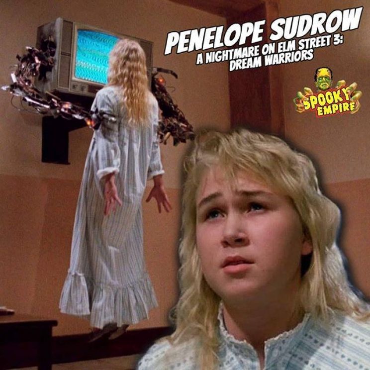 Penelope Sudrow