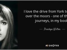 Penelope Wilton