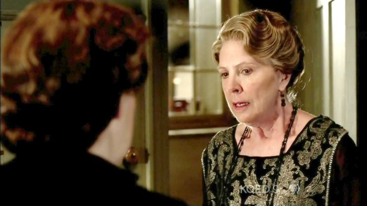 Penelope Wilton