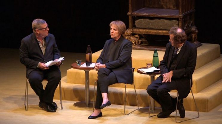 Penelope Wilton