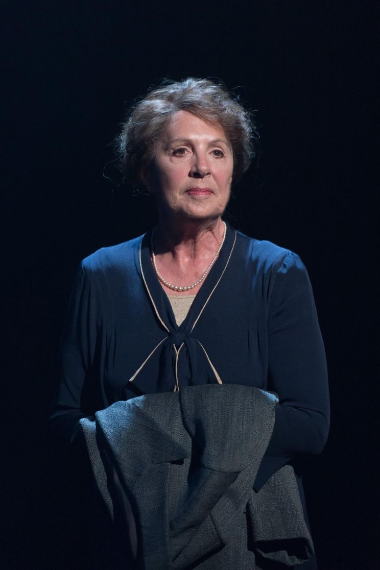 Penelope Wilton