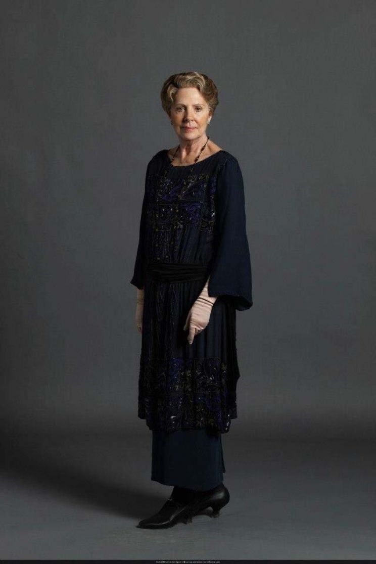 Penelope Wilton