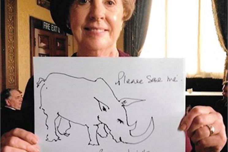 Penelope Wilton