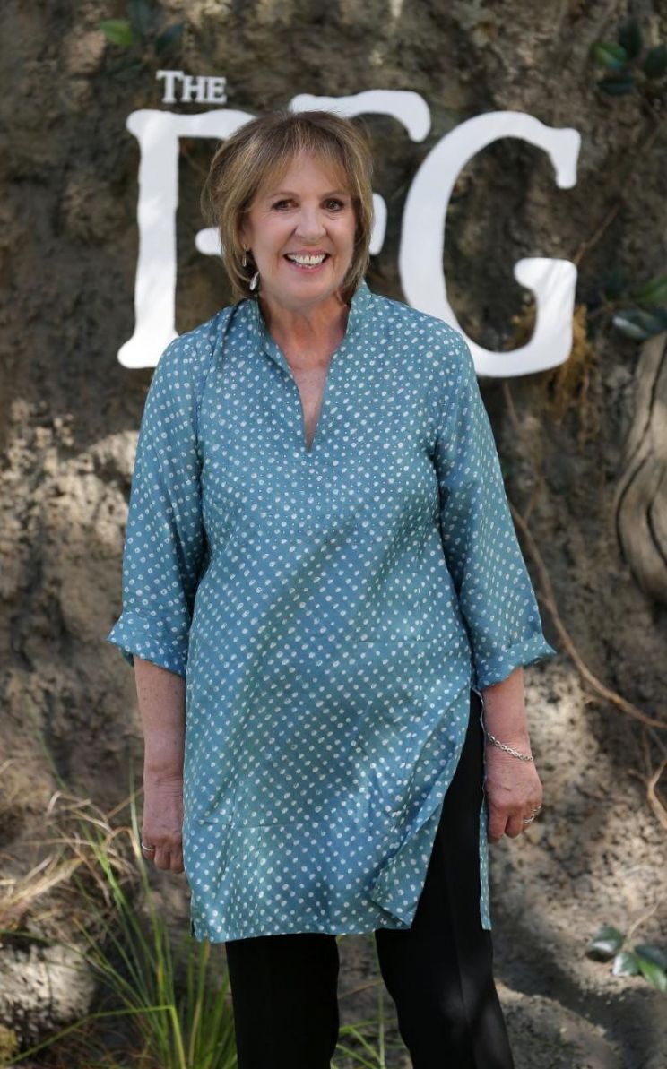 Penelope Wilton