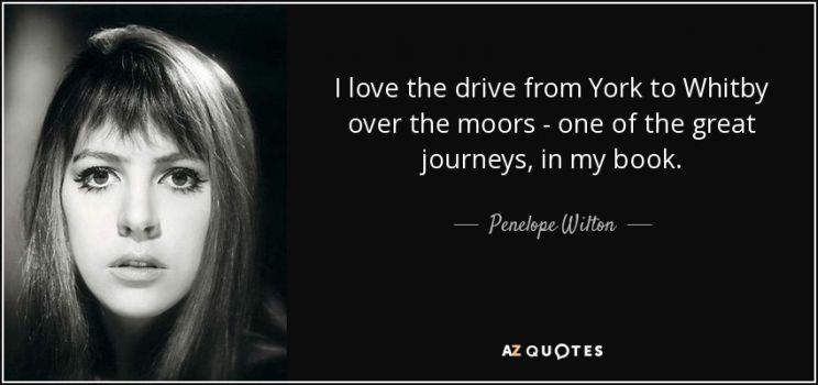 Penelope Wilton