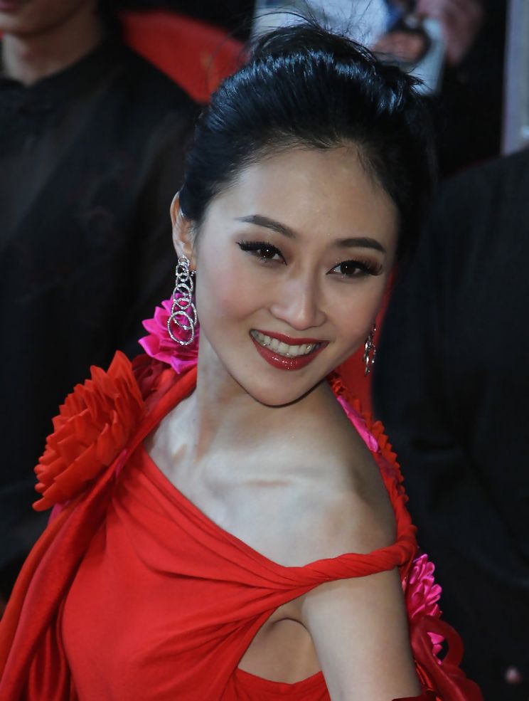 Peng actress lin 
