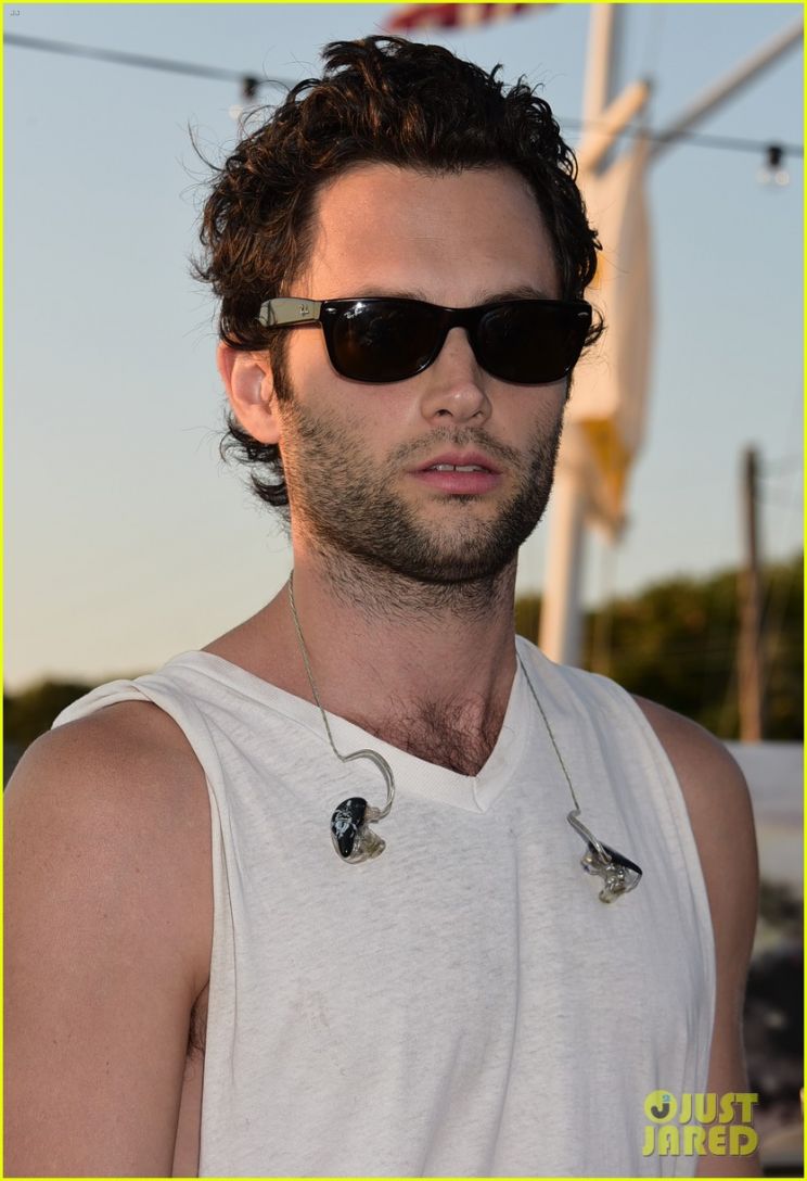 Penn Badgley