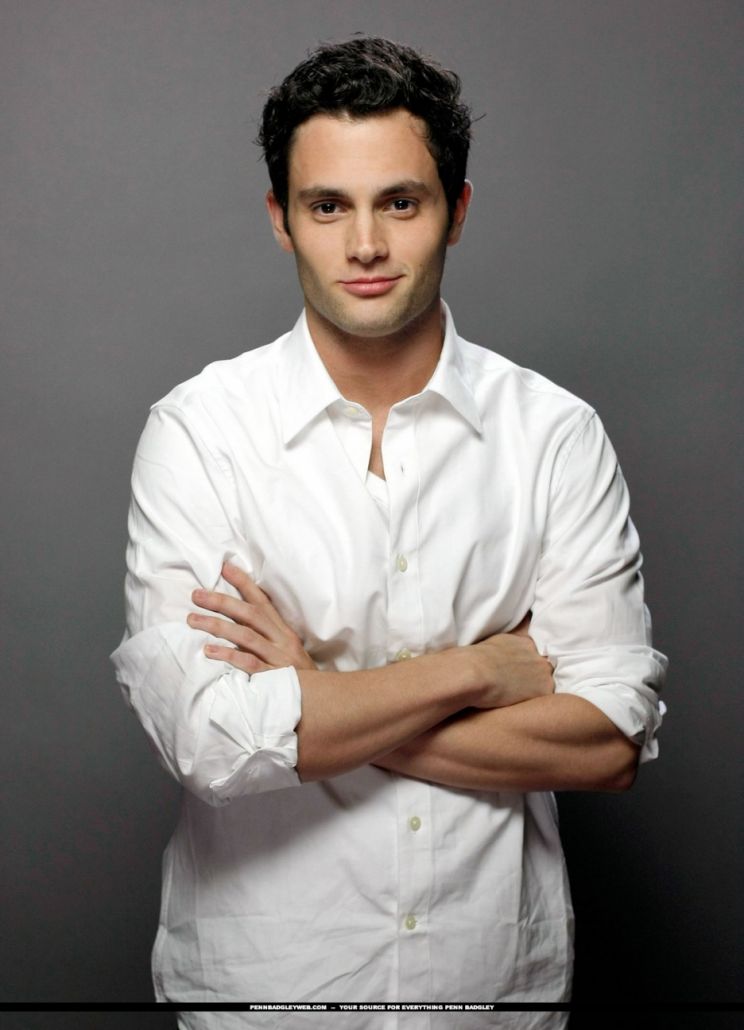 Penn Badgley