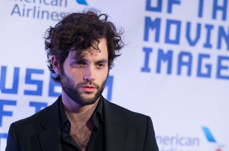 Penn Badgley