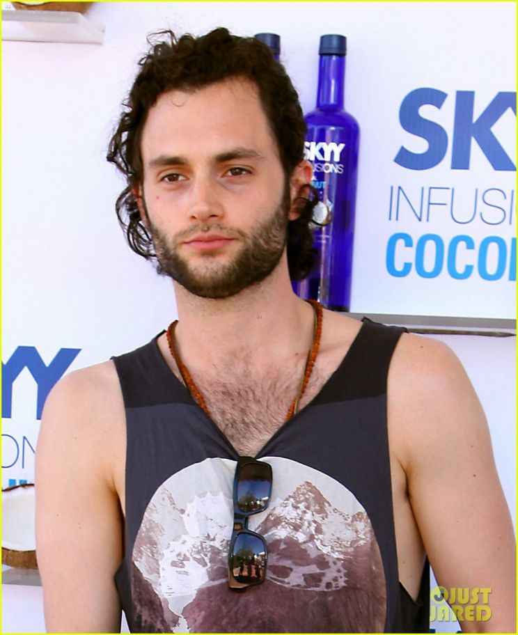 Penn Badgley