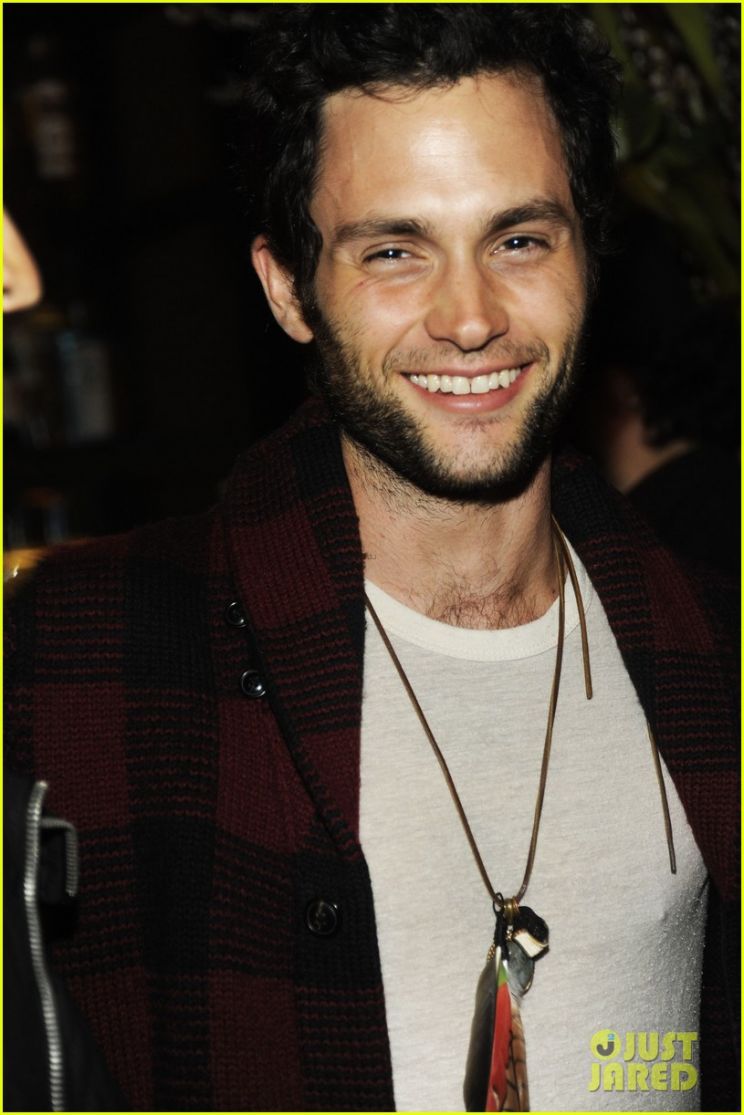 Penn Badgley