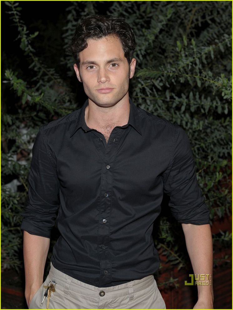 Penn Badgley
