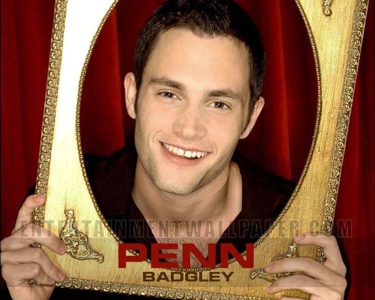 Penn Badgley