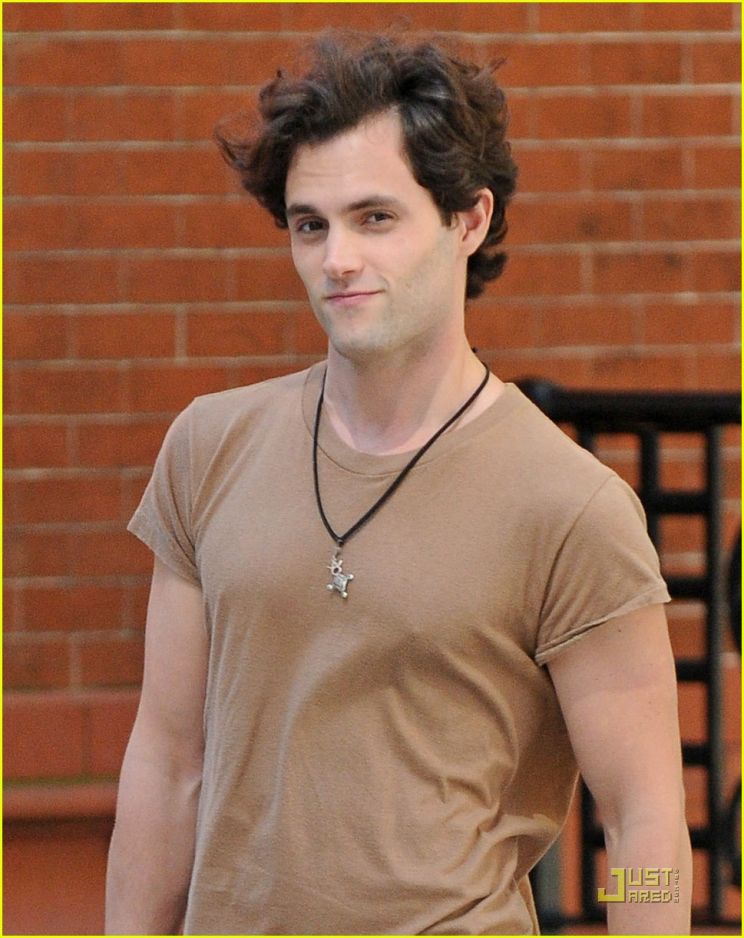 Penn Badgley