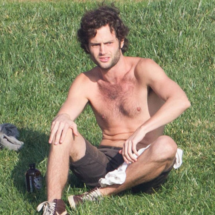 Penn Badgley