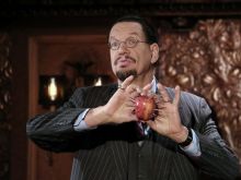 Penn Jillette