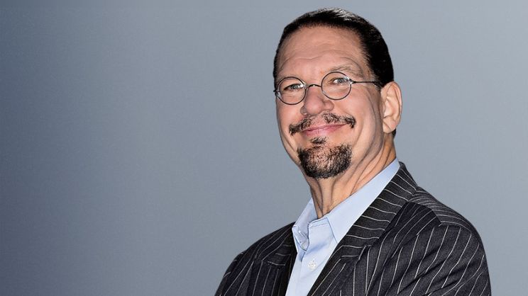 Penn Jillette