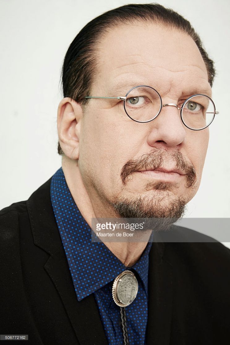 Penn Jillette