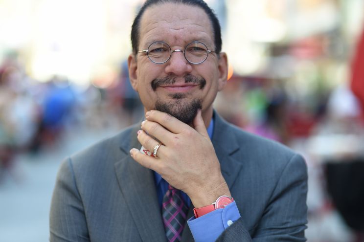 Penn Jillette