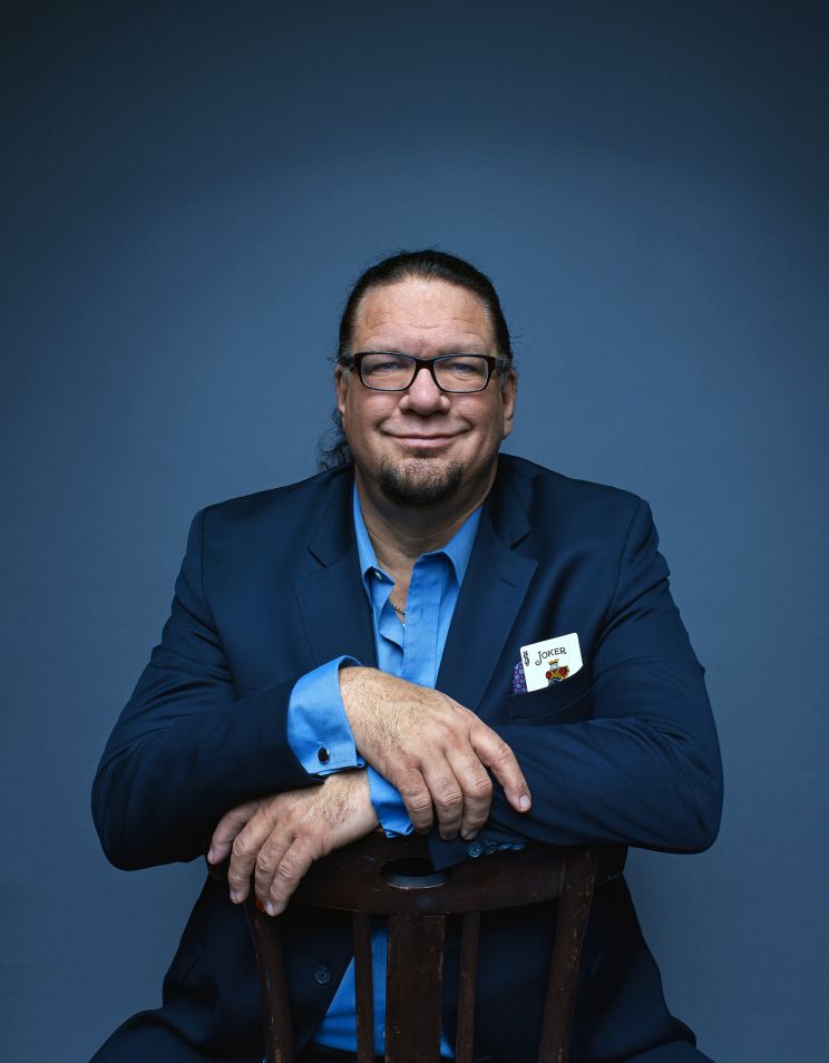 Penn Jillette