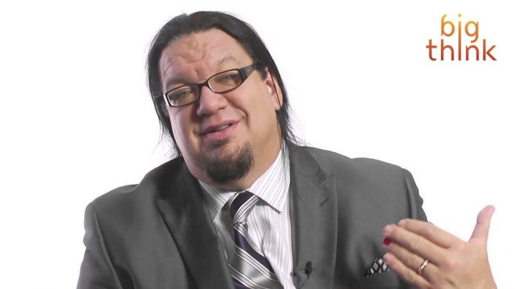 Penn Jillette