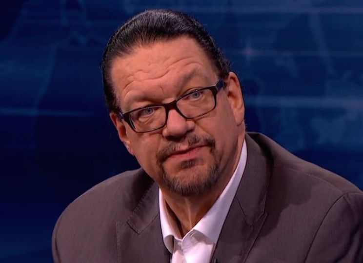 Penn Jillette