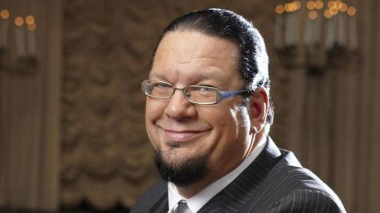 Penn Jillette