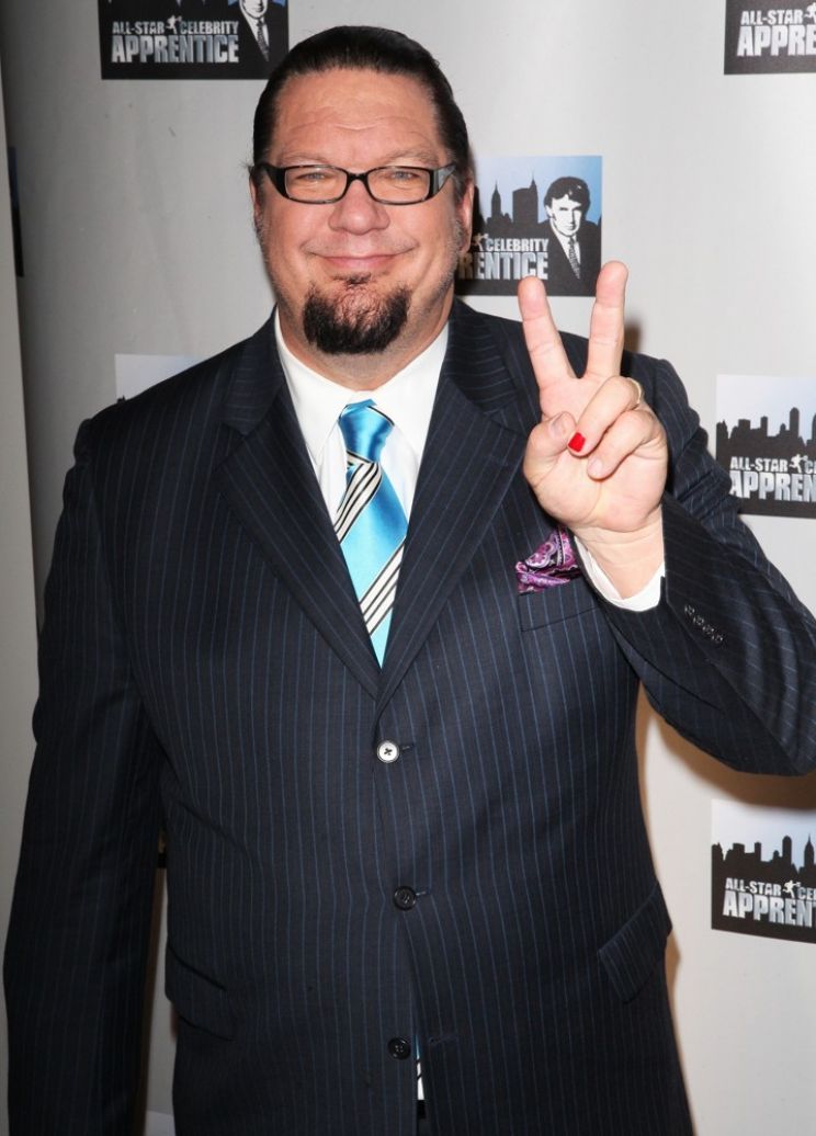 Penn Jillette