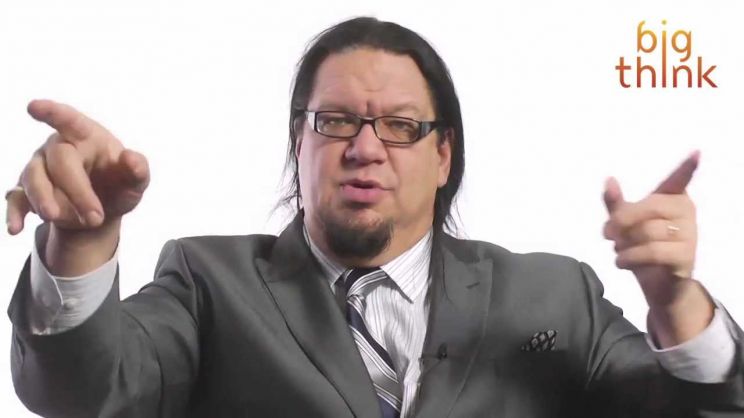 Penn Jillette