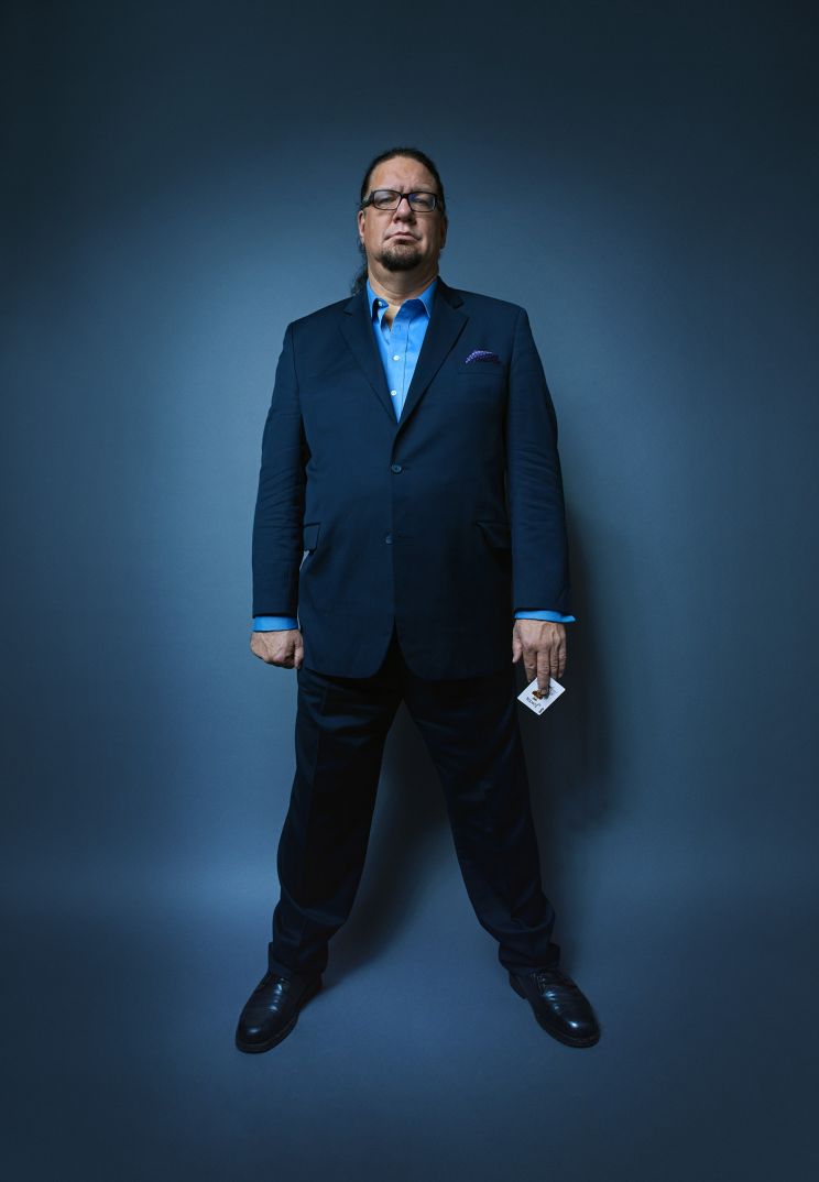 Penn Jillette