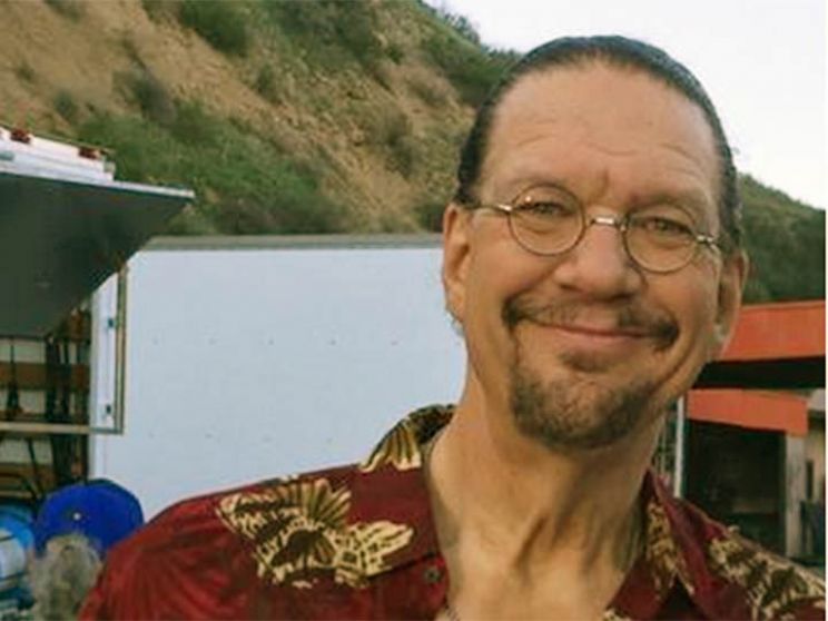 Penn Jillette