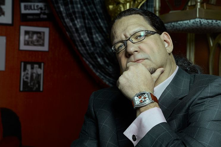 Penn Jillette