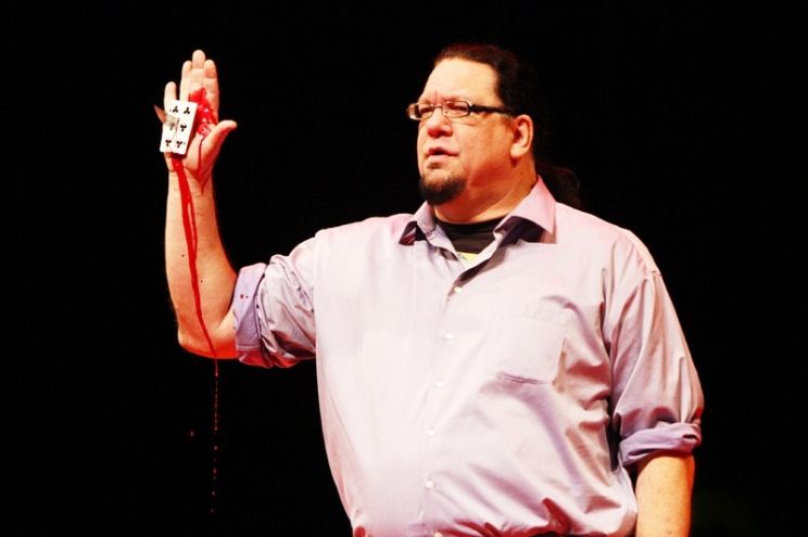 Penn Jillette