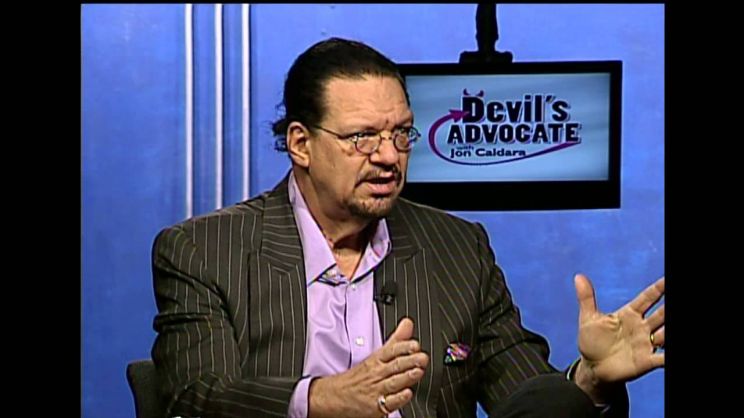 Penn Jillette