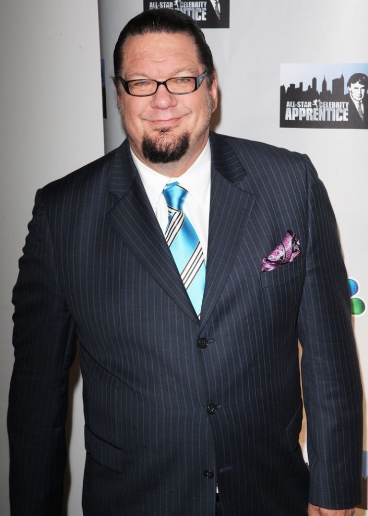 Penn Jillette