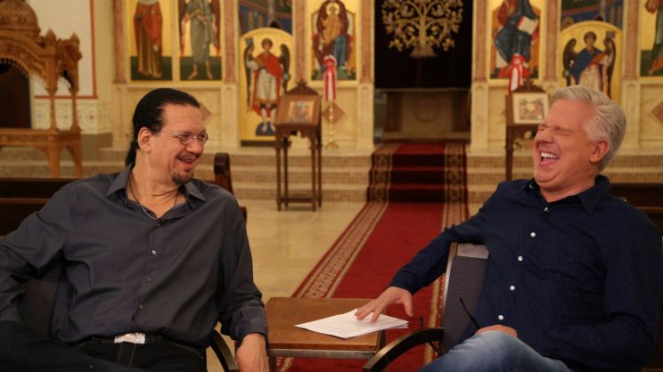 Penn Jillette