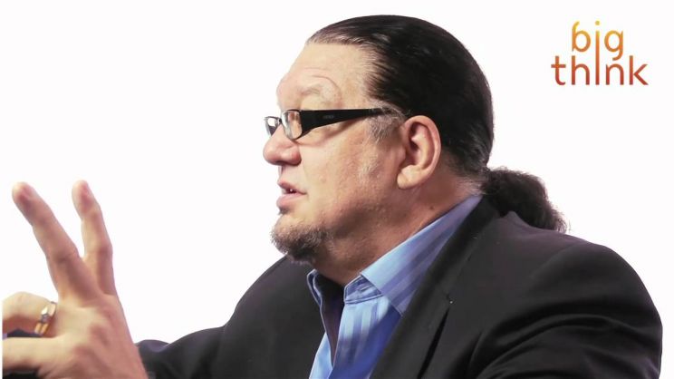 Penn Jillette