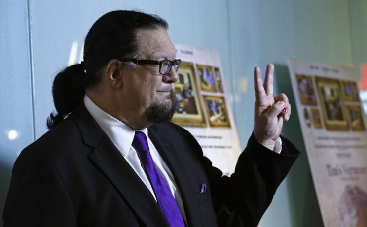 Penn Jillette