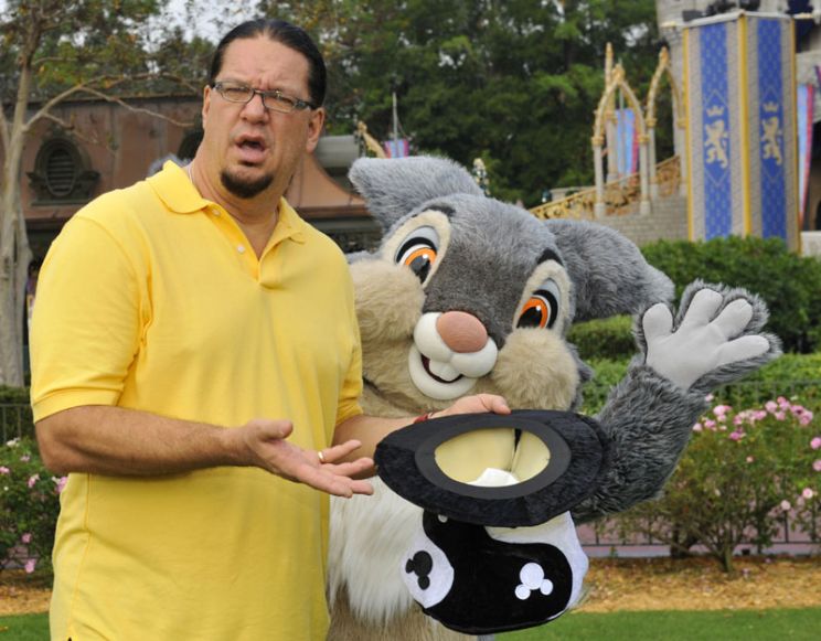 Penn Jillette