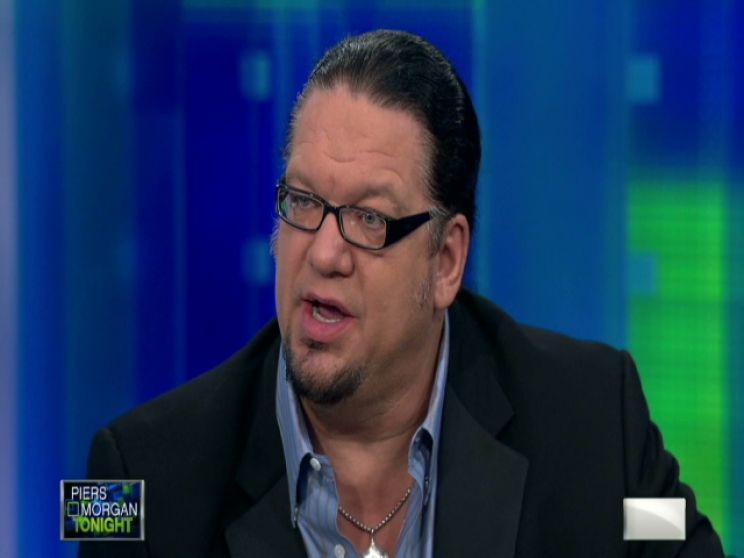 Penn Jillette