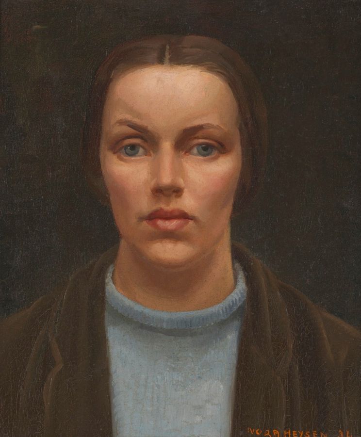 Penne Hackforth-Jones