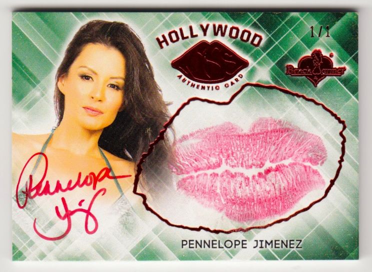 Pennelope Jimenez