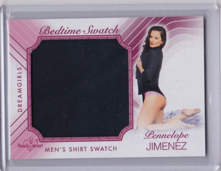 Pennelope Jimenez
