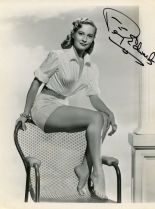 Penny Edwards