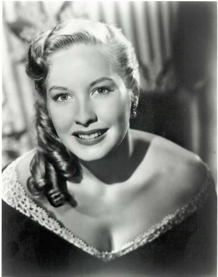 Penny Edwards