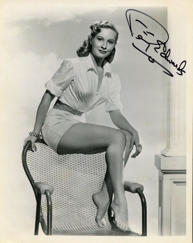 Penny Edwards