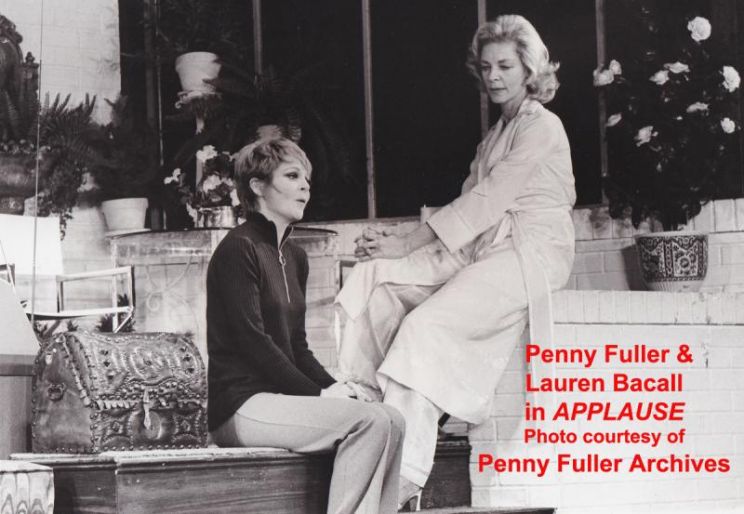 Penny Fuller